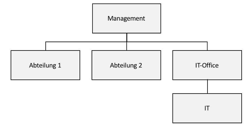 Projekt IT-Organisation