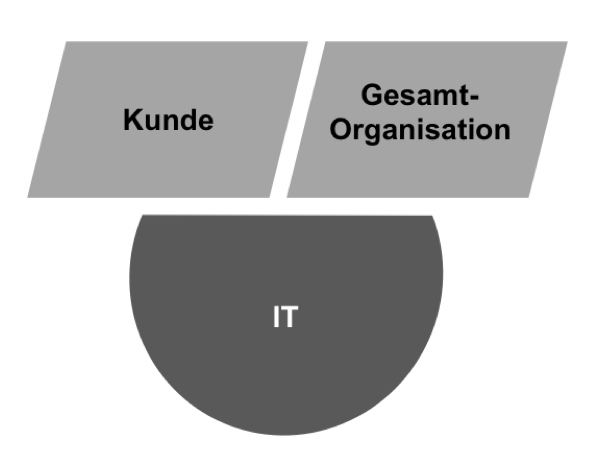  IT-ORGANISATION definition