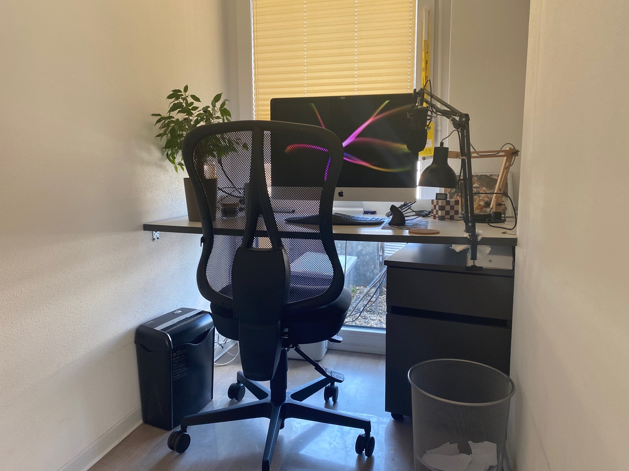 tips for setting up the home office  this is what it looks