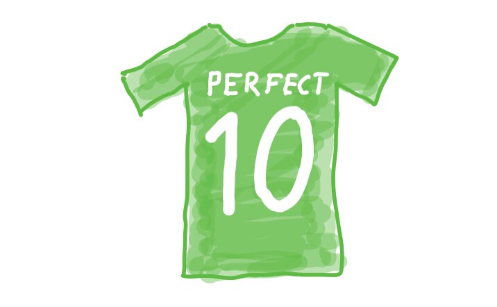 perfect 10