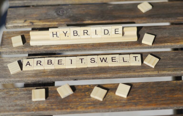 hybride arbeitswelt analog digital