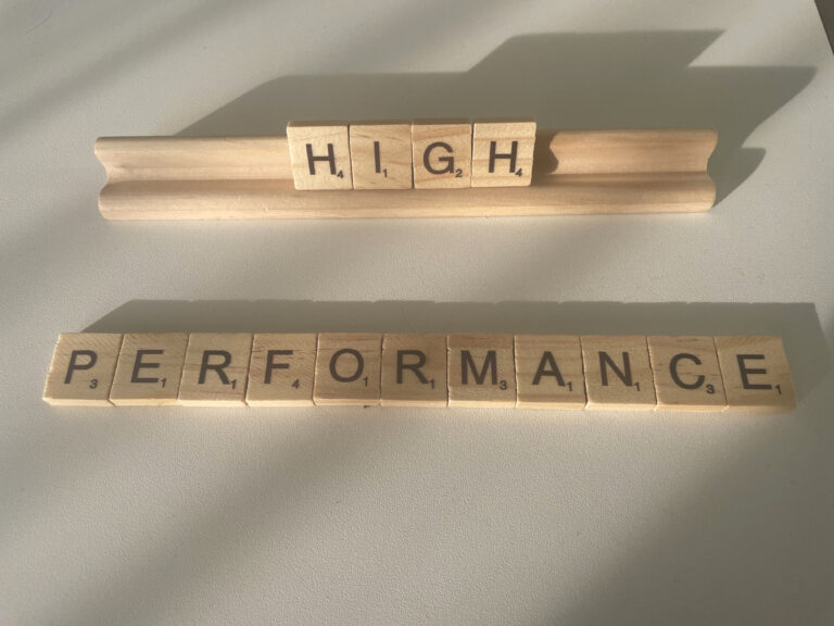 high performance