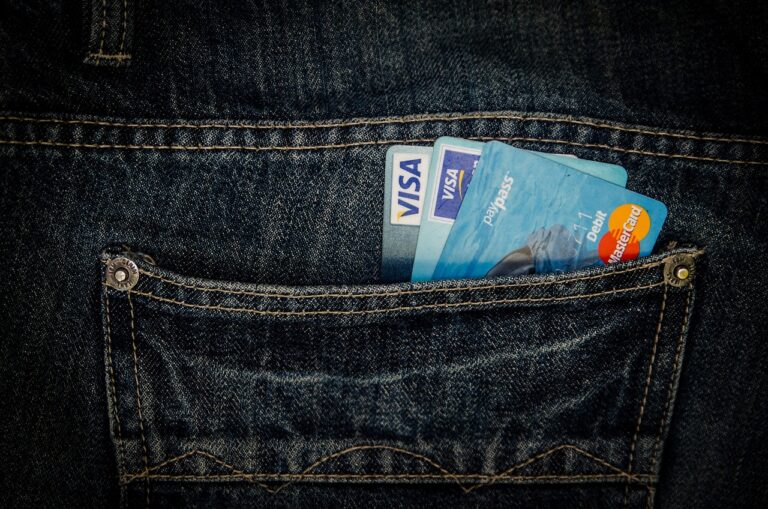 Lastschrift per Kreditkarte bezahlen
