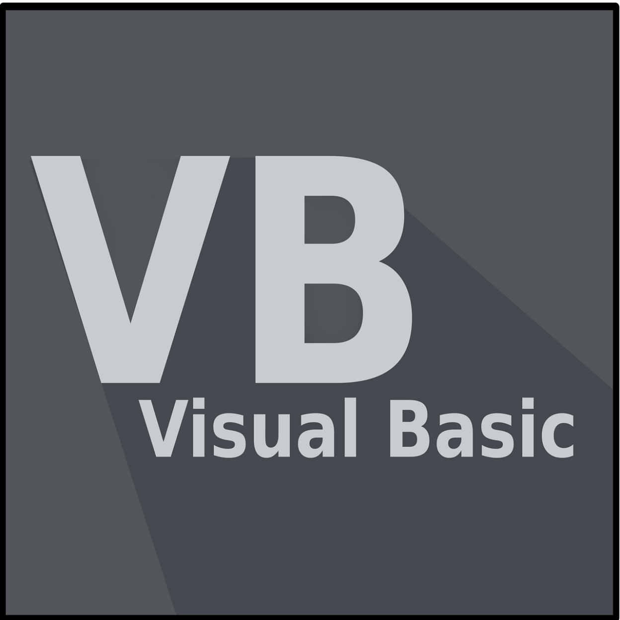 4. visual basic