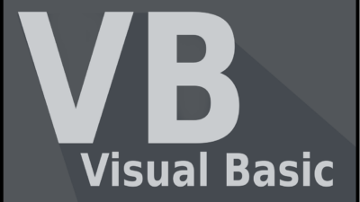 4. visual basic
