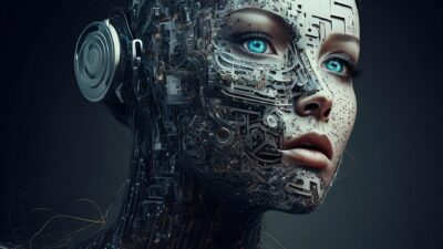 8. cyborg