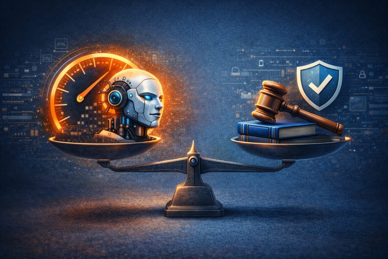 Künstliche Intelligenz trifft auf Recht