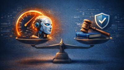 Künstliche Intelligenz trifft auf Recht