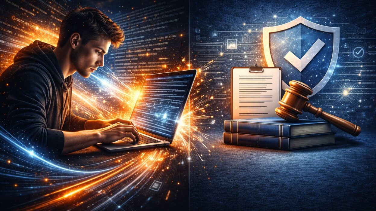 Technologie und Governance im Kontrast