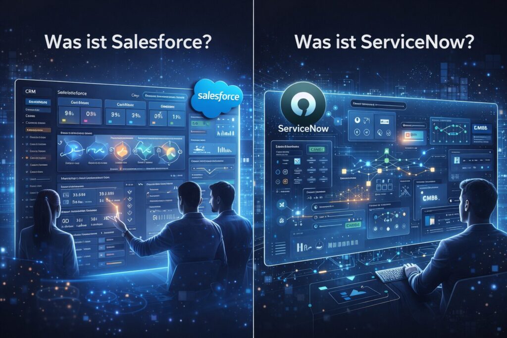 Zukunft der Geschäftsprozesse entdecken