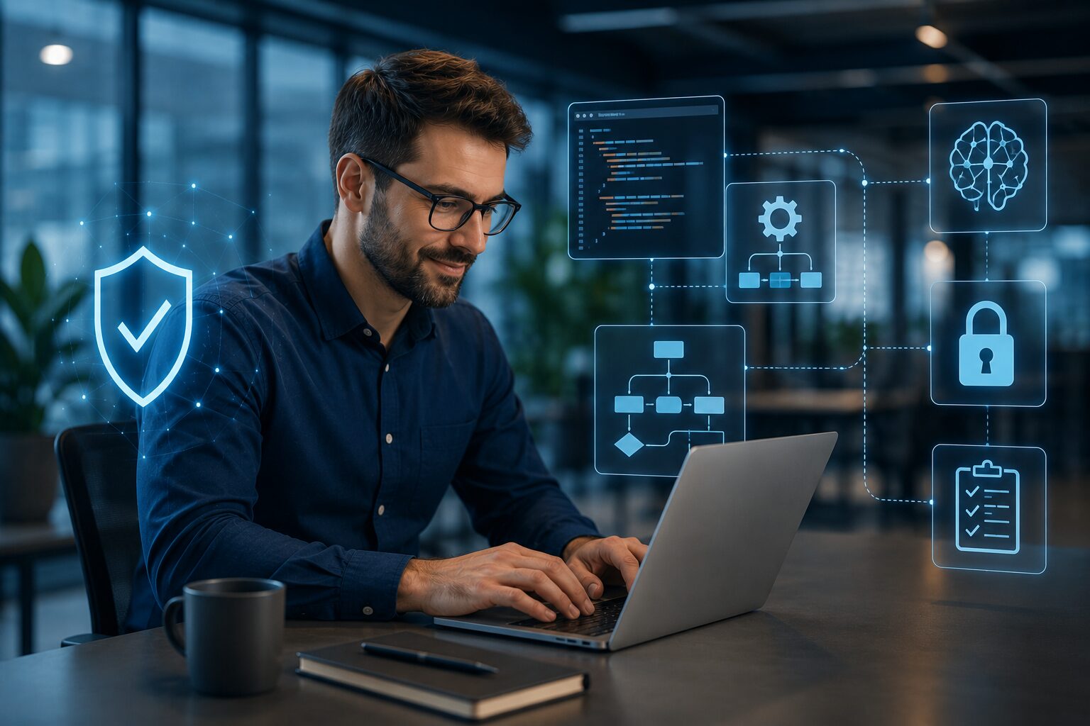 Warum Unternehmen jetzt proaktive AI Governance benötigen