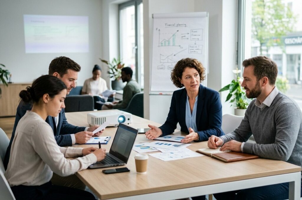 Agile Unternehmen Bild 4