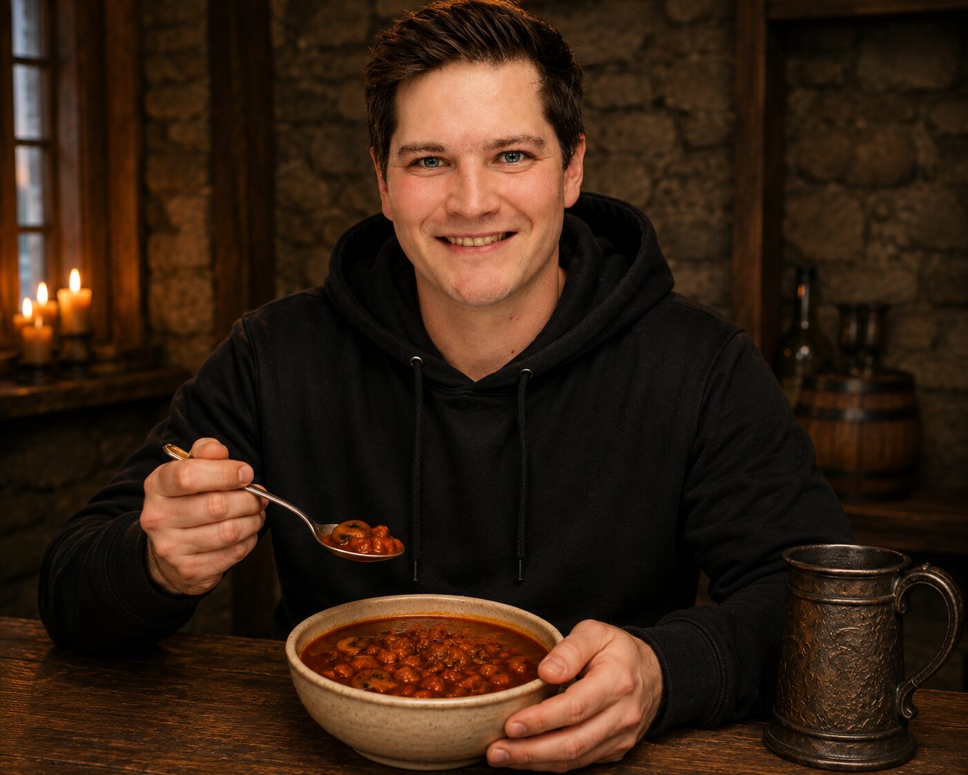 Das berühmte Fleischwanzenragout von Snaf aus Gothic Remake – Hier geht es zum Rezept!