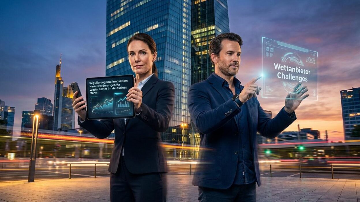 Regulierung und Innovation im deutschen Sportwettenmarkt