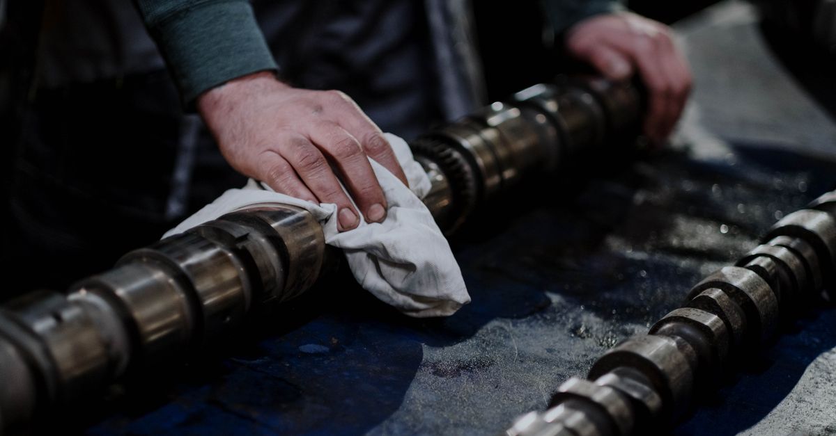 Wenn der Mittelstand die Fabrik neu denkt: Warum saubere Oberflächen zum unterschätzten Erfolgsfaktor der Industrie 4.0 werden