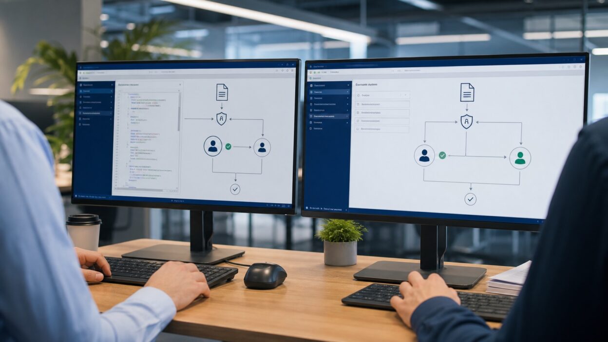 Professionelles Beitragsbild zu Watchdog für den Signaturdienst: Automatische Reparatur und Wiederanlauf
