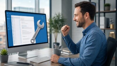 Professionelles Beitragsbild zu SHA-256 und Prüfprotokolle: VBA-Freigaben für Audits nachvollziehbar machen