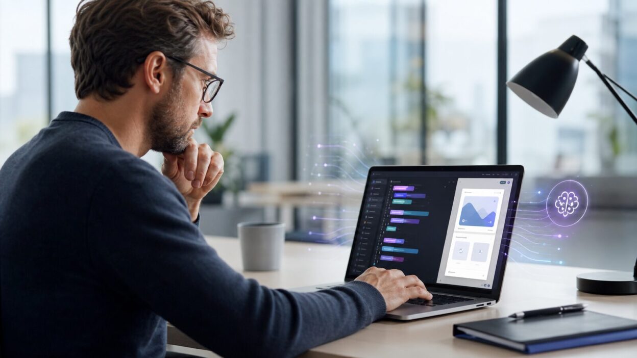 Symbolbild zu Vibe Coding für Einsteiger