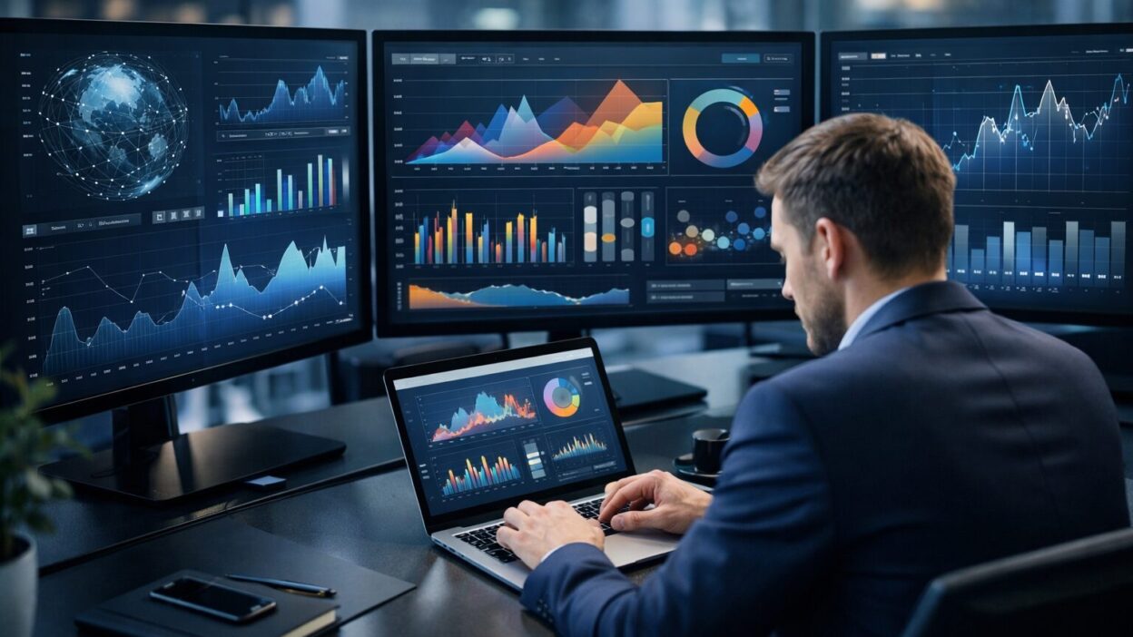 Professionelles Beitragsbild zu Self-hosted LLM-Automation: Datenschutz und Betriebsmodell