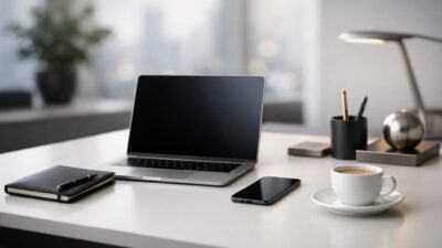 Professionelles Beitragsbild zu Support-Tickets mit KI klassifizieren und bearbeiten