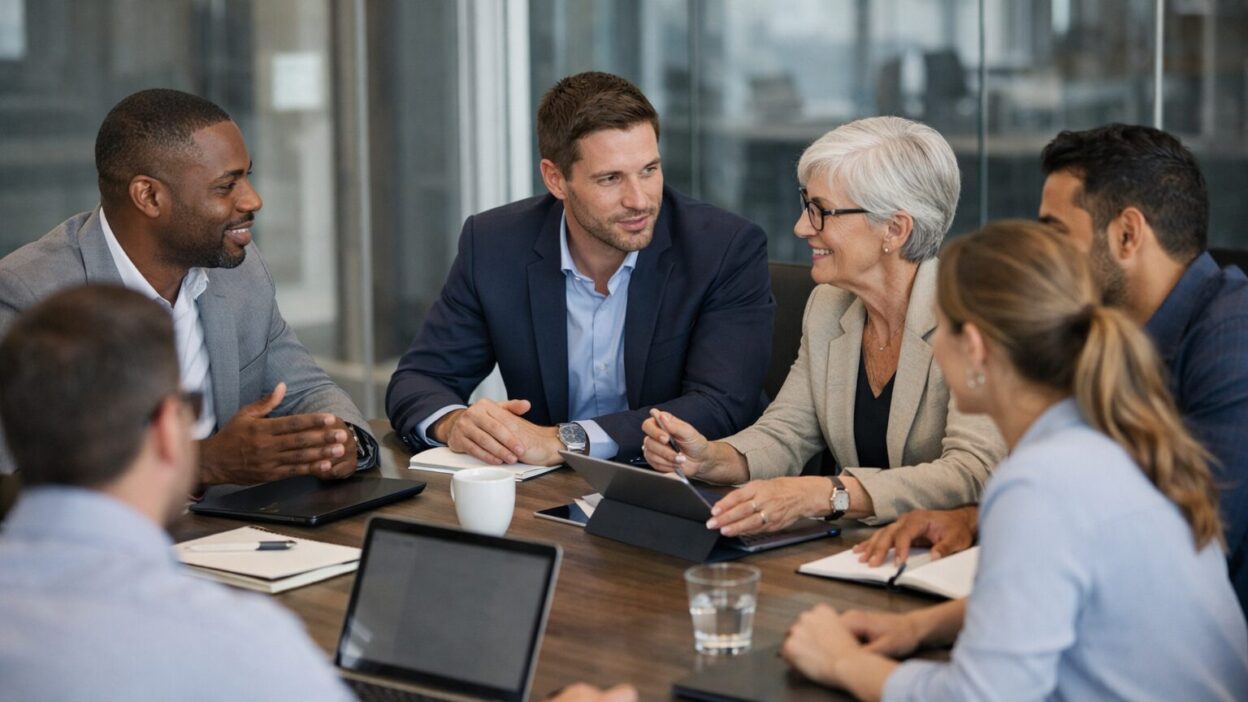 Professionelles Beitragsbild zu Kosten und Qualität von KI-Agenten optimieren