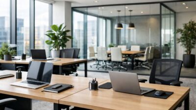 Professionelles Beitragsbild zu KI Automation Freelancer auswählen: 20 Prüffragen