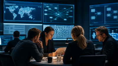 Professionelle Darstellung von Notfallpläne in einem kontrollierten Praxistest