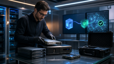 Professionelle Darstellung von Kryptoschlüssel in einem kontrollierten Praxistest