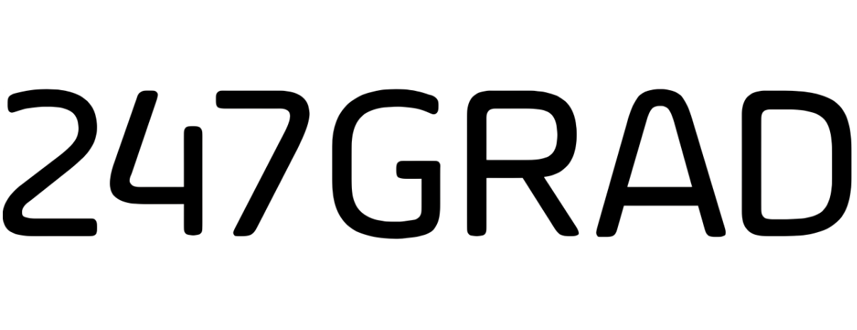 247GRAD Logo