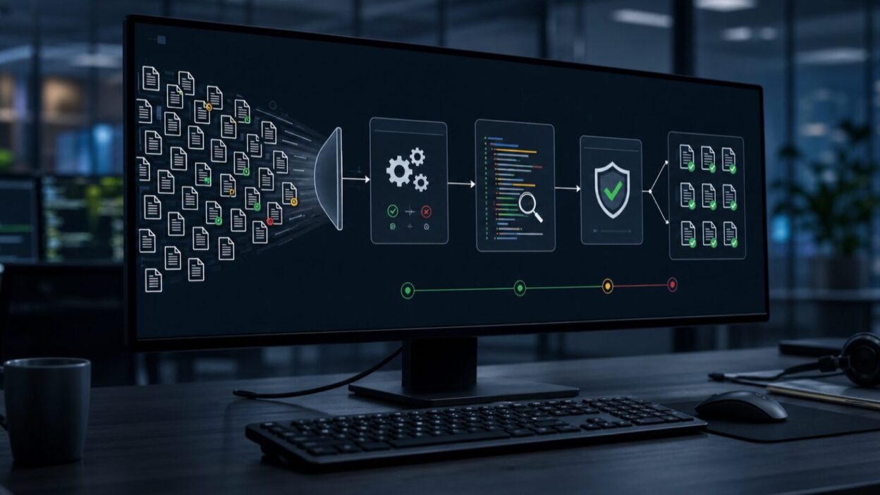 Individuelles Beitragsbild zu Tausende Office-Makros per Batch prüfen und automatisch signieren