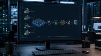 Individuelles Beitragsbild zu Excel-Makros mit einem zentralen Tool prüfen, freigeben und signieren
