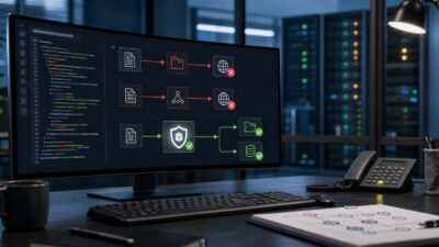 Sichere Datei- und Netzwerkzugriffe in einer kontrollierten VBA-Umgebung