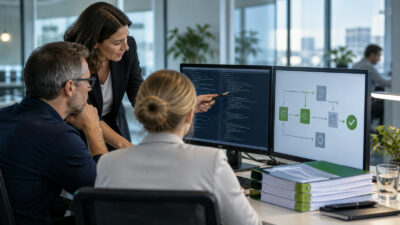 Business-Szene zu BSI VBA Nachweise und sicherer Prüfung von Office-Makros