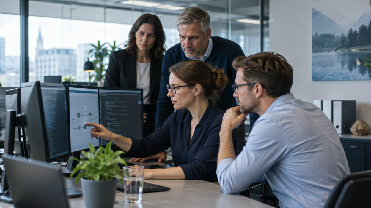 Business-Szene zu VBA Makros Batch prüfen und sicherer Prüfung von Office-Makros