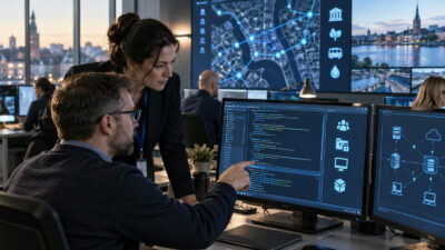 Business-Szene zu PowerShell Skripte Städte Kommunen prüfen in einer sicheren Organisation