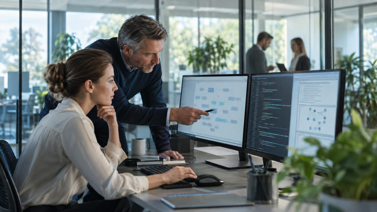 Business-Szene zu VBA Makro Tool Self Service und sicherer Prüfung von Office-Makros