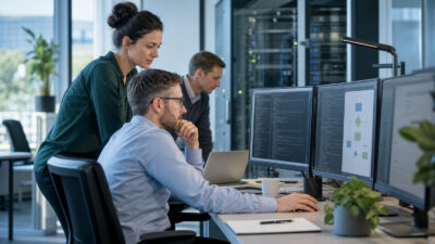 Business-Szene zu VBA Makro Tool On Premises und sicherer Prüfung von Office-Makros