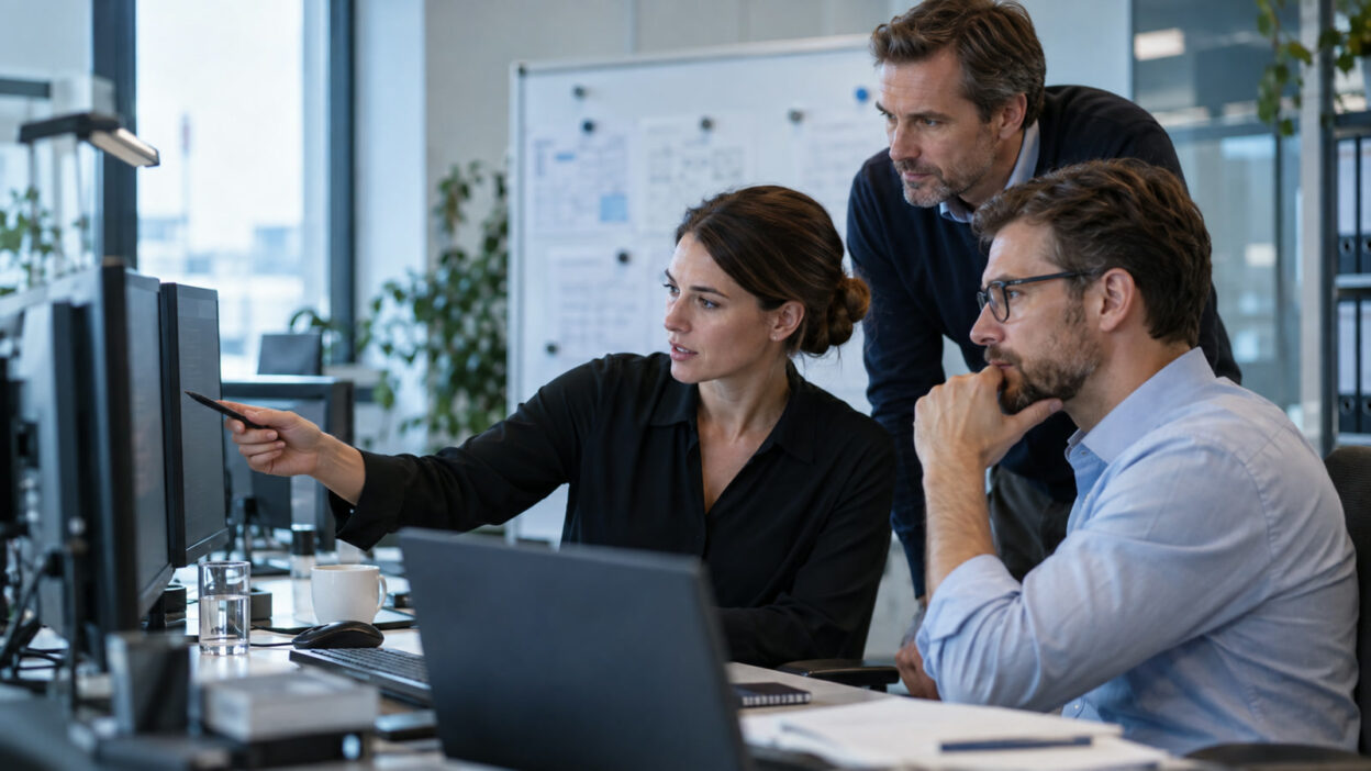 Business-Szene zu BSI VBA Makros und sicherer Prüfung von Office-Makros