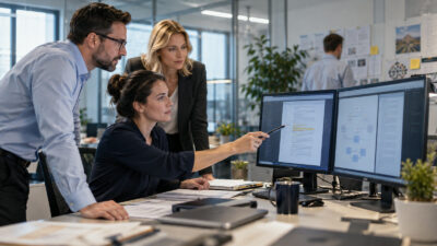 Business-Szene zu sichere VBA Programmieralternativen und sicherer Prüfung von Office-Makros