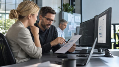 Business-Szene zu Code Signing Zertifikat Ablauf überwachen und sicherer Prüfung von Office-Makros