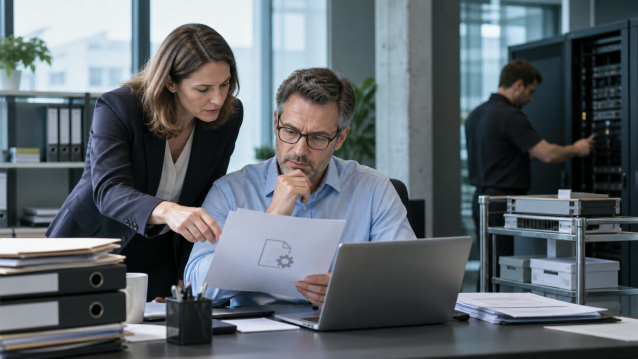 Business-Szene zu dynamische VBA Aufrufe prüfen und sicherer Prüfung von Office-Makros
