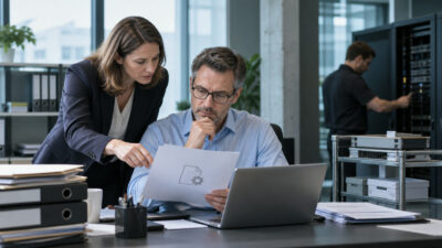 Business-Szene zu dynamische VBA Aufrufe prüfen und sicherer Prüfung von Office-Makros